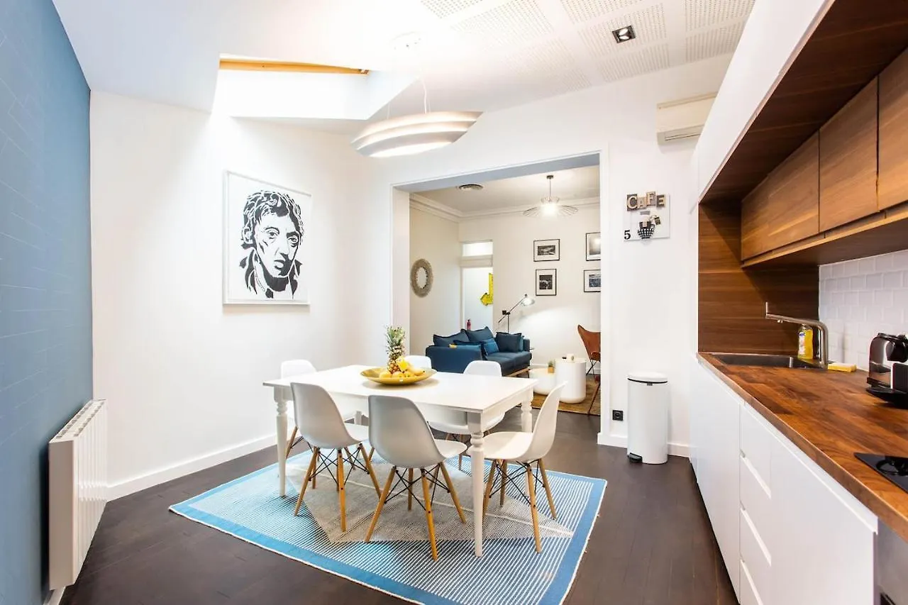 Cmg Malesherbes Apartment Paris France