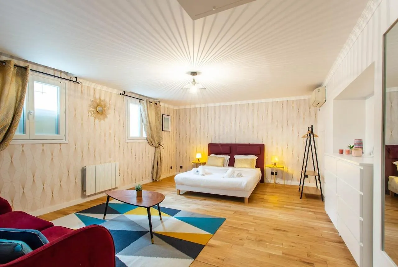 Cmg Malesherbes Apartment Paris