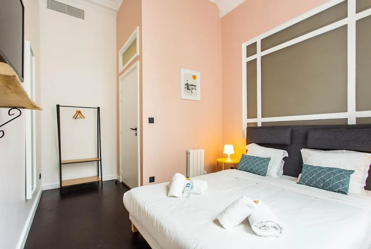 Cmg Malesherbes Apartment Paris