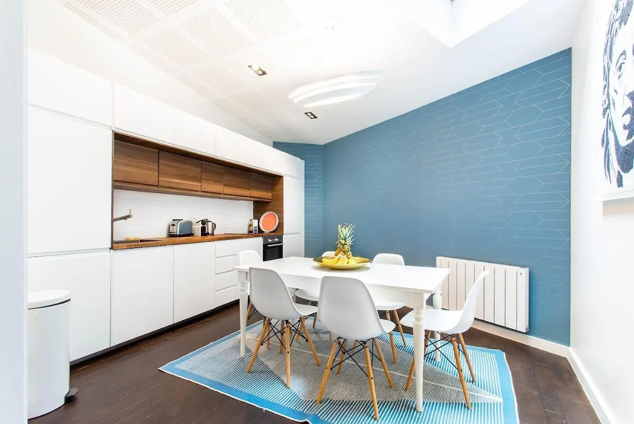 Cmg Malesherbes Apartment Paris France