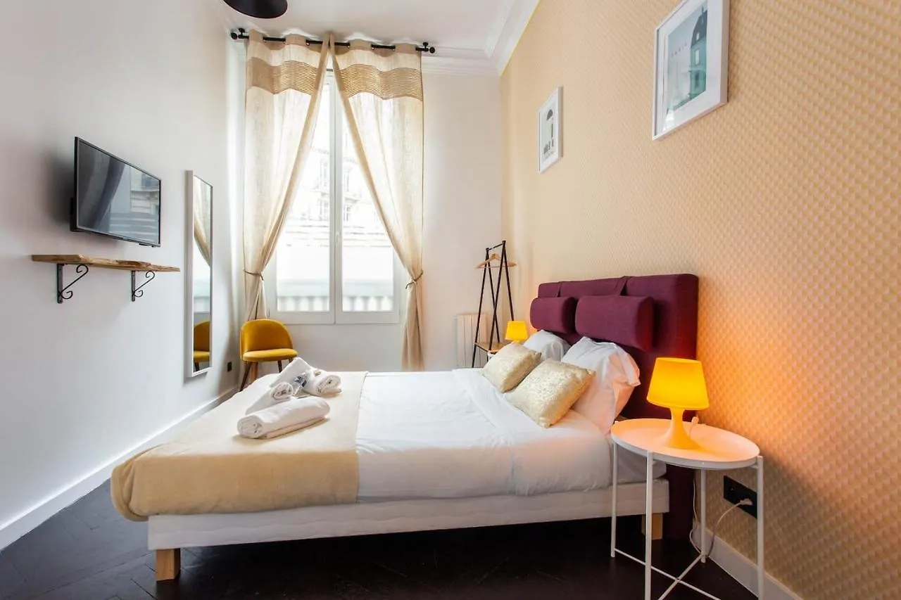 Cmg Malesherbes Apartment Paris