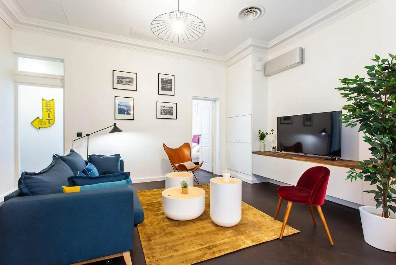 Cmg Malesherbes Apartment Paris 0*,  France