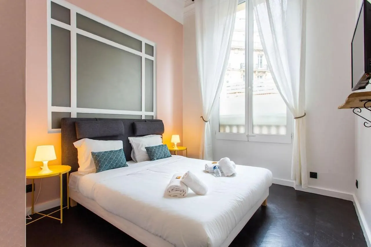 Cmg Malesherbes Apartment Paris 0*,