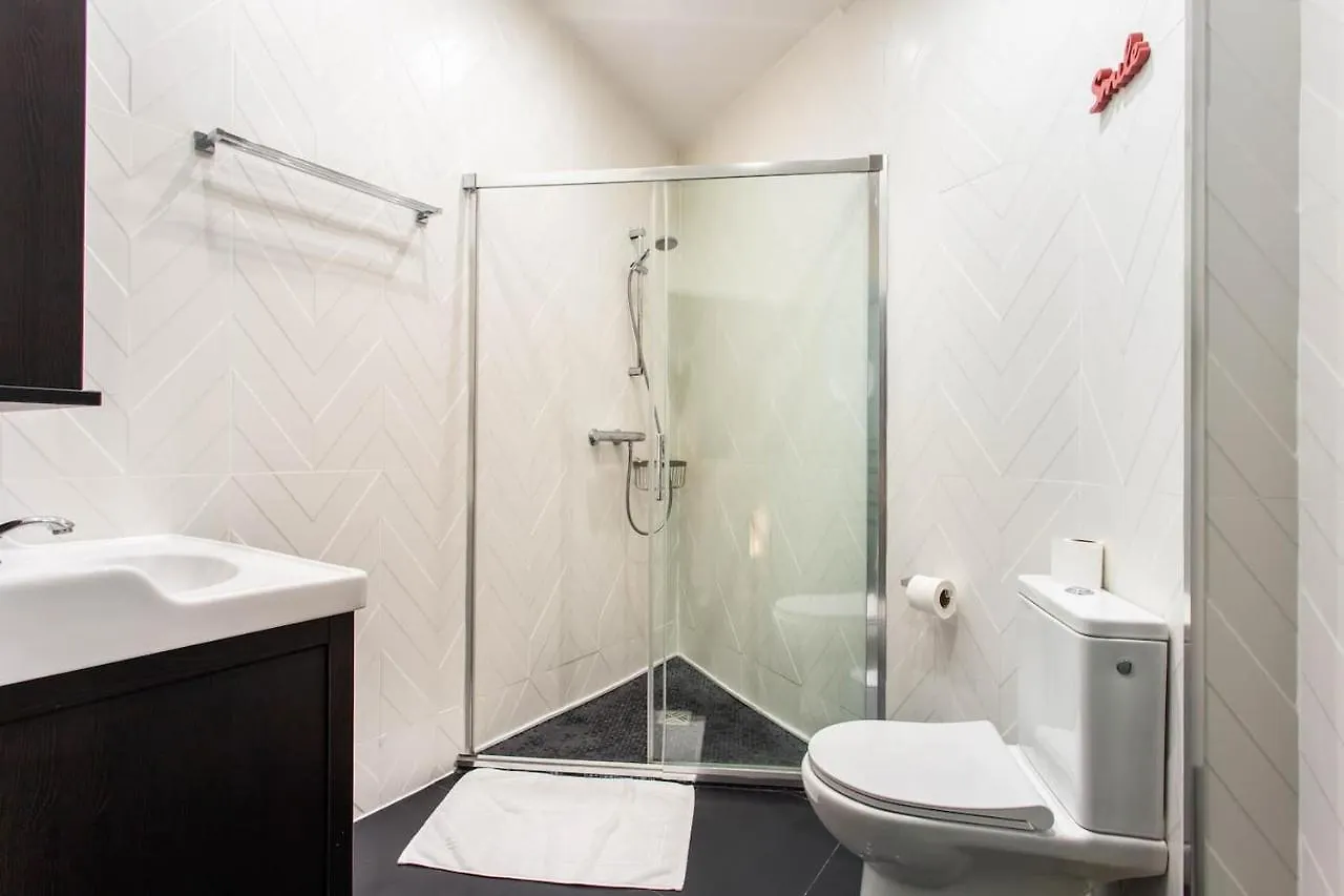 Cmg Malesherbes Apartment Paris France