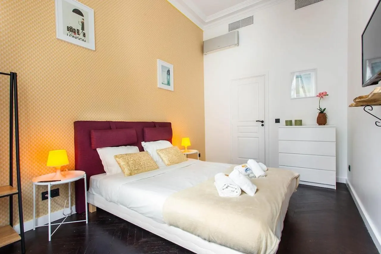 Cmg Malesherbes Apartment Paris