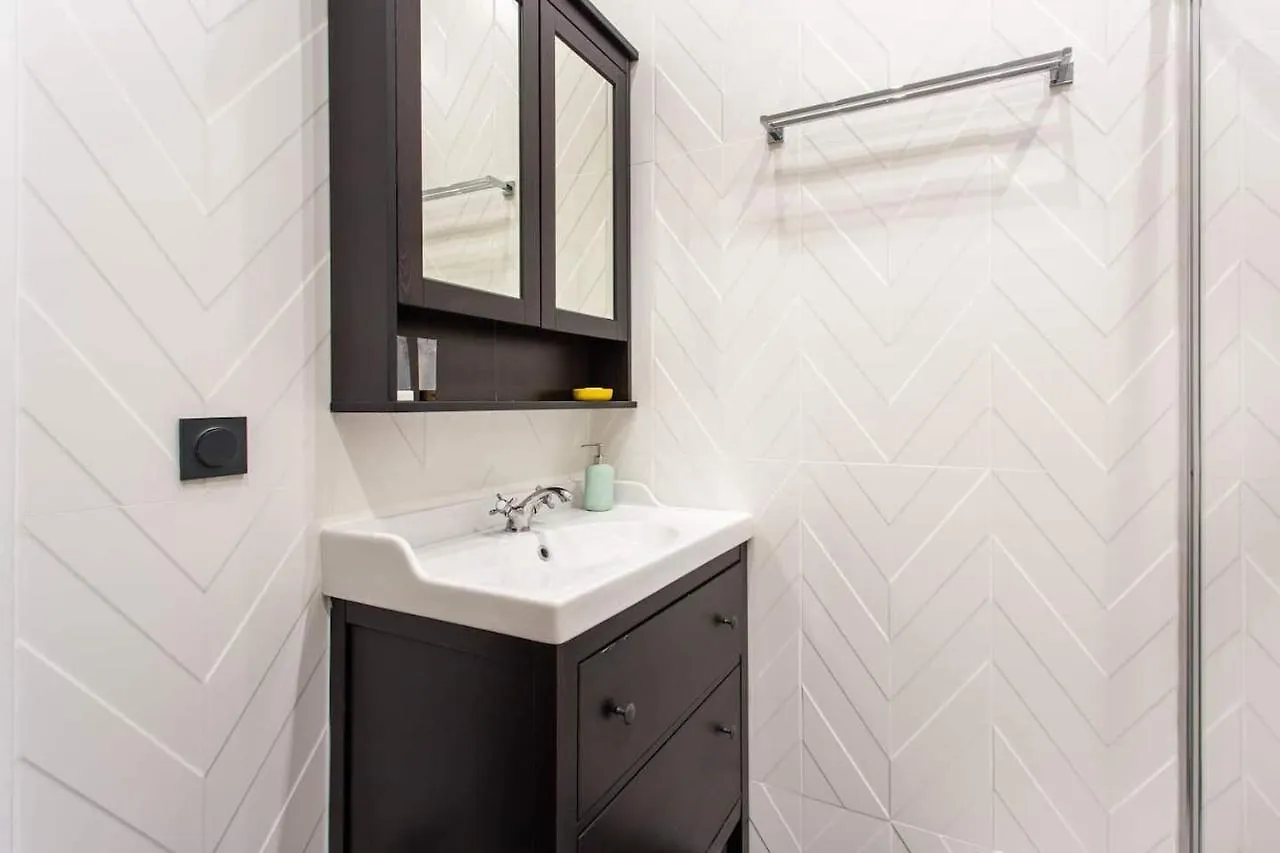 Cmg Malesherbes Apartment Paris