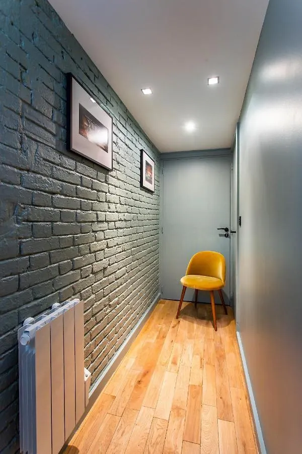 Cmg Malesherbes Apartment Paris