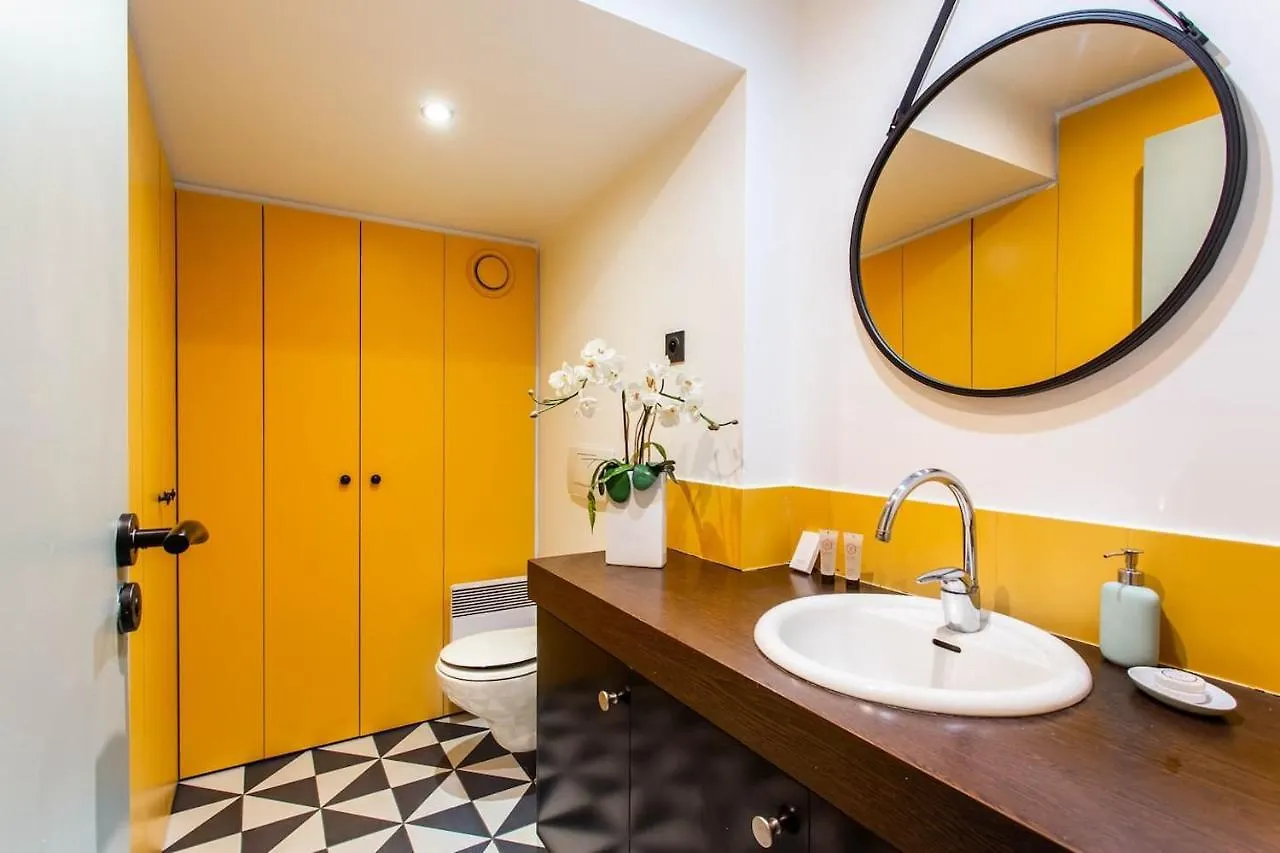 Cmg Malesherbes Apartment Paris France