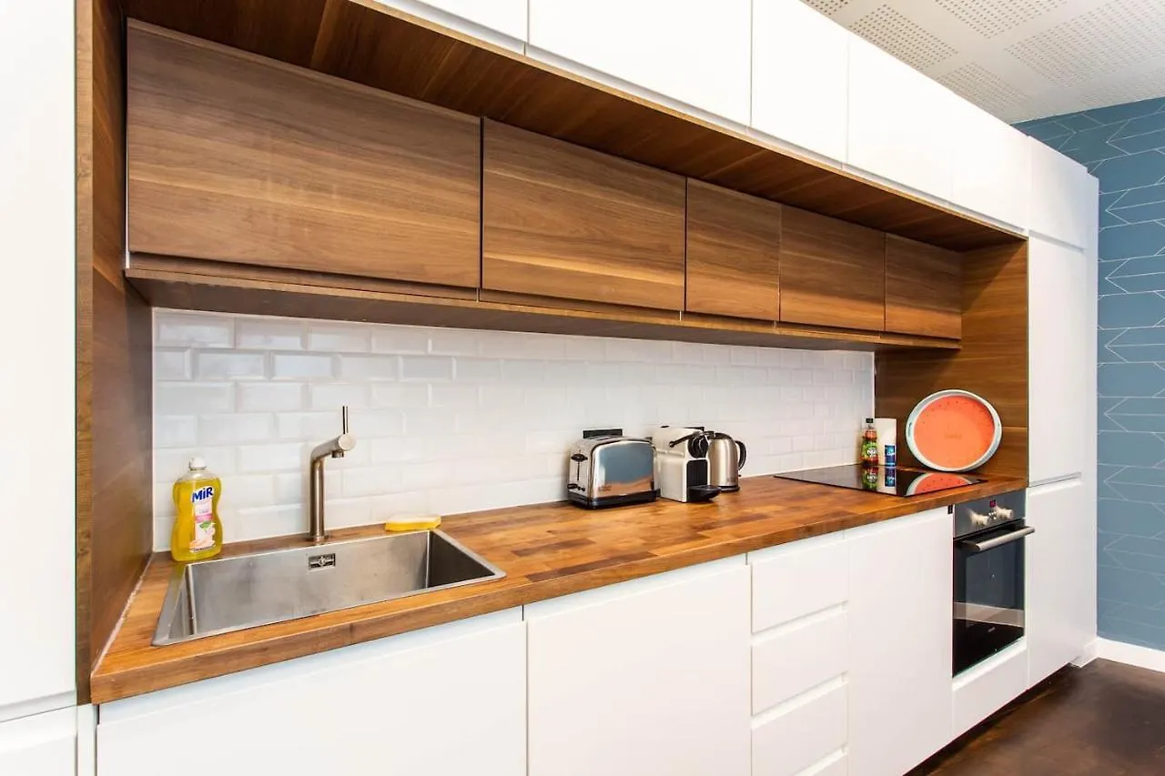 Cmg Malesherbes Apartment Paris 0*,  France